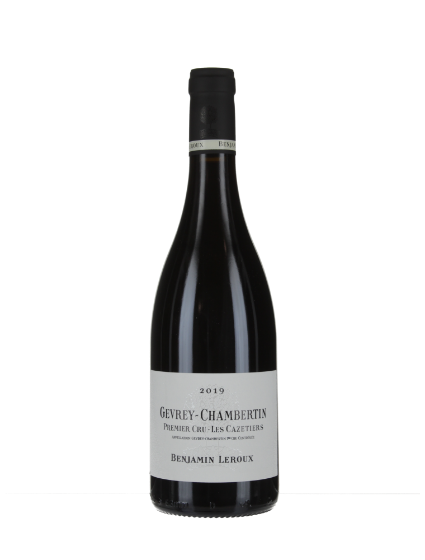 Gevrey Chambertin Les Cazetiers